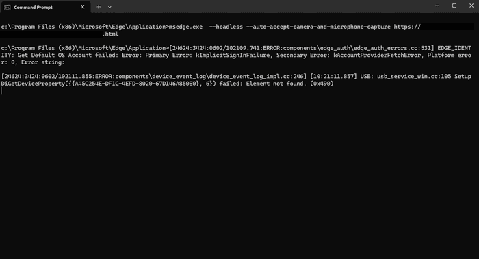 cmd