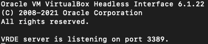 Headless-RDP