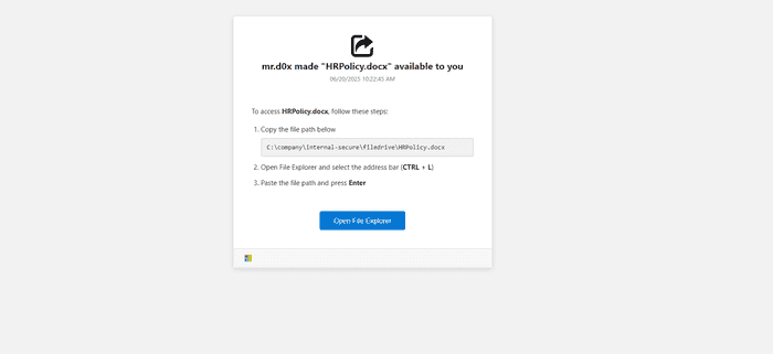FileFix